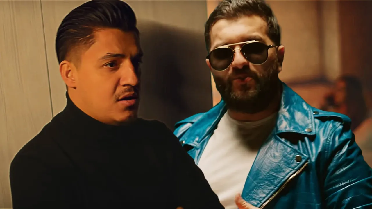 Tzanca Uraganu si Bogdan DLP - Cele Mai Ascultate Manele