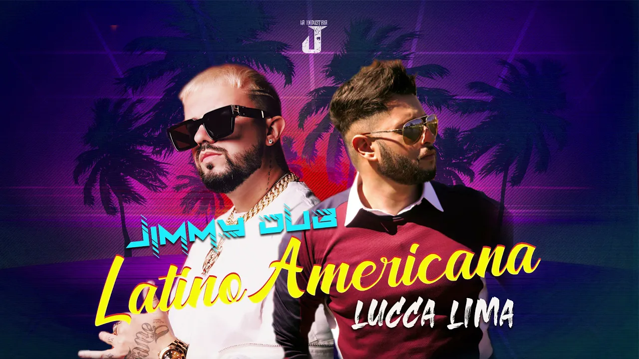 Jimmy Dub feat. Lucca Lima - Latino Americana