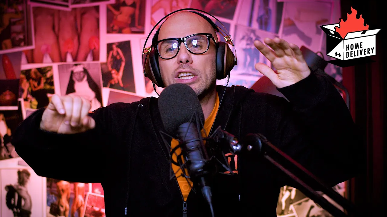 DELIRIC - ASPIRINA (HOME DELIVERY)