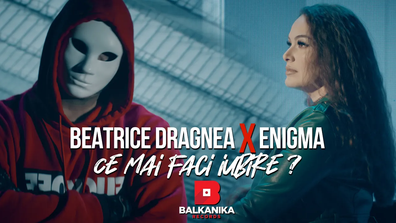 Beatrice Dragnea x Enigma - Ce Mai Faci Iubire (Originala 2022)