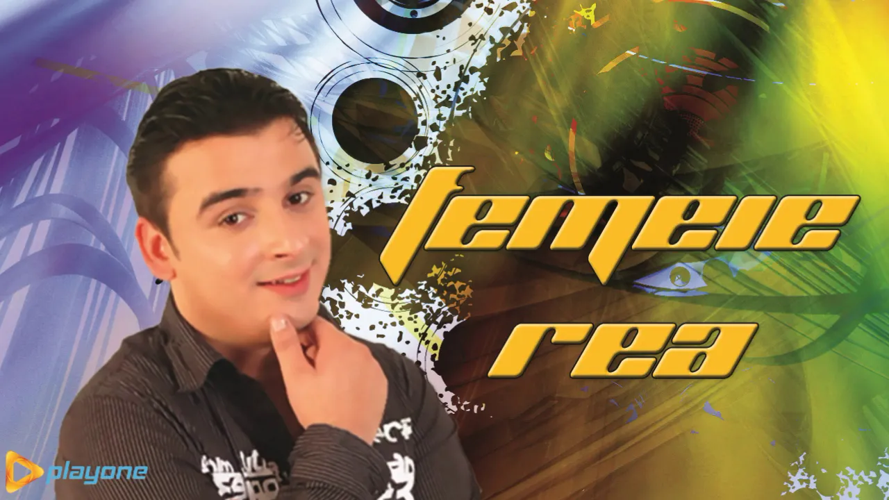 LIVIU GUTA & HARY - Femeie rea (Manele Vechi)