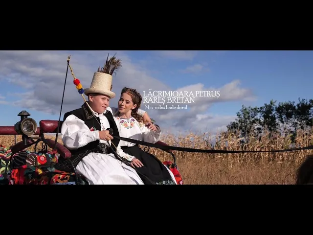 Lacrimioara Petrus si Rares Bretan - Mi s-o dus bade dorul