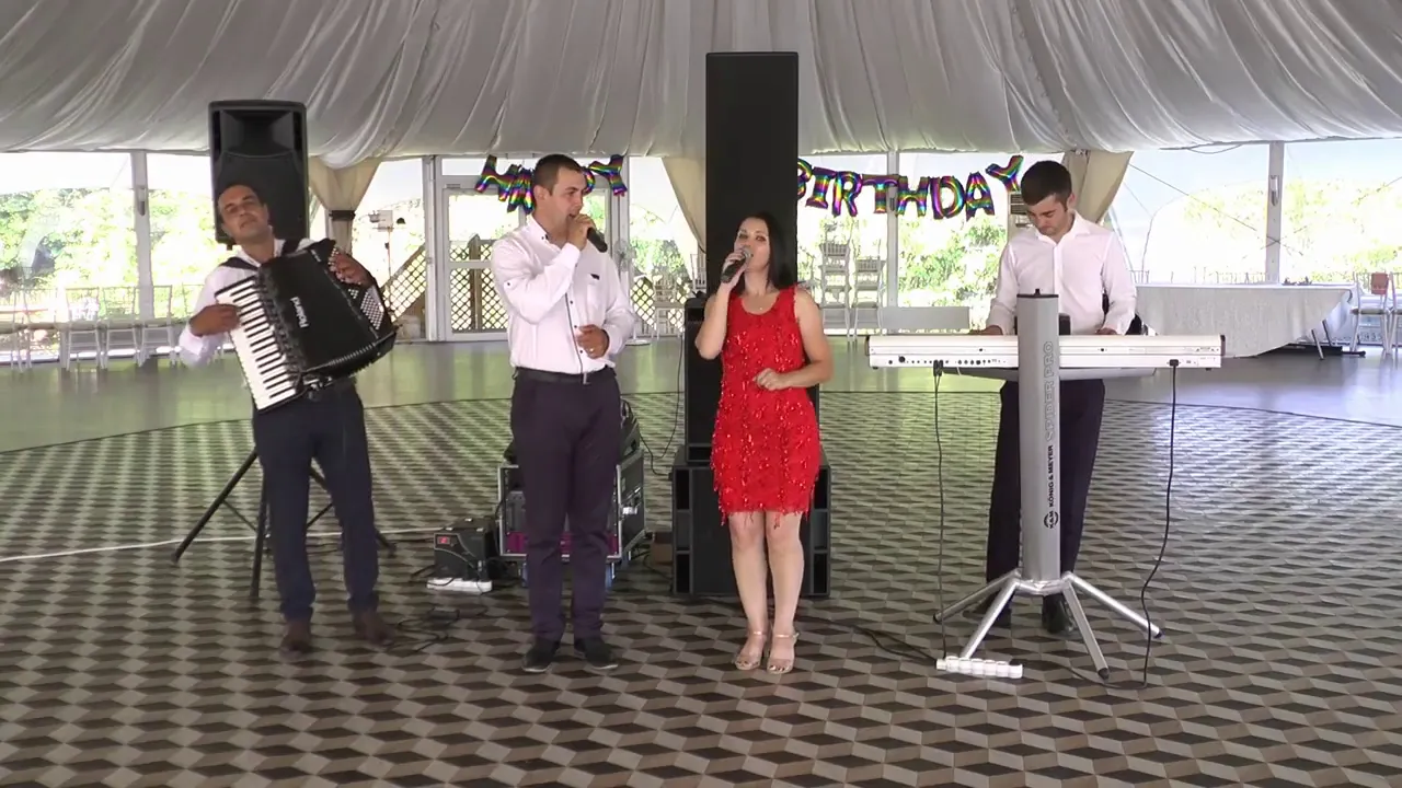 MUZICA DE PETRECERE 2020 Oana & George Turcila & Adi Rusu, SARBE, HORE, ETNO, BANAT, ARDEAL