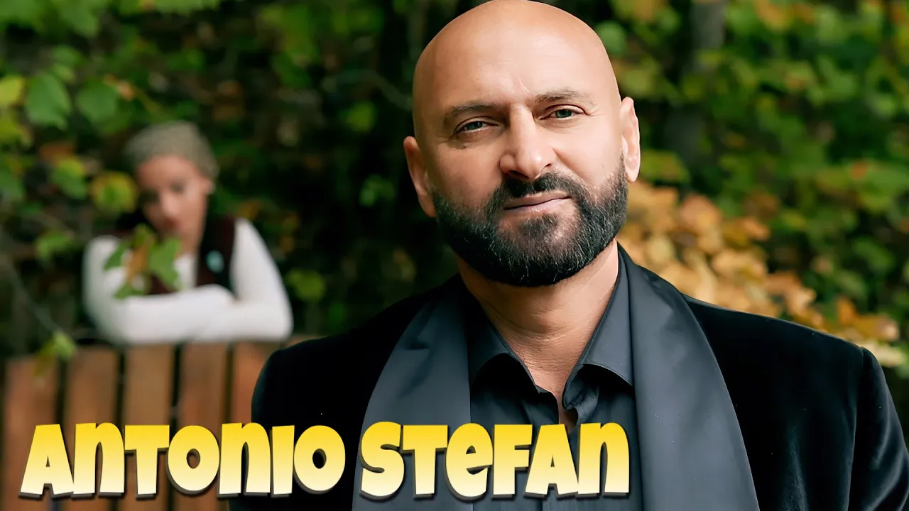 Antonio Stefan - Am un foc la inima