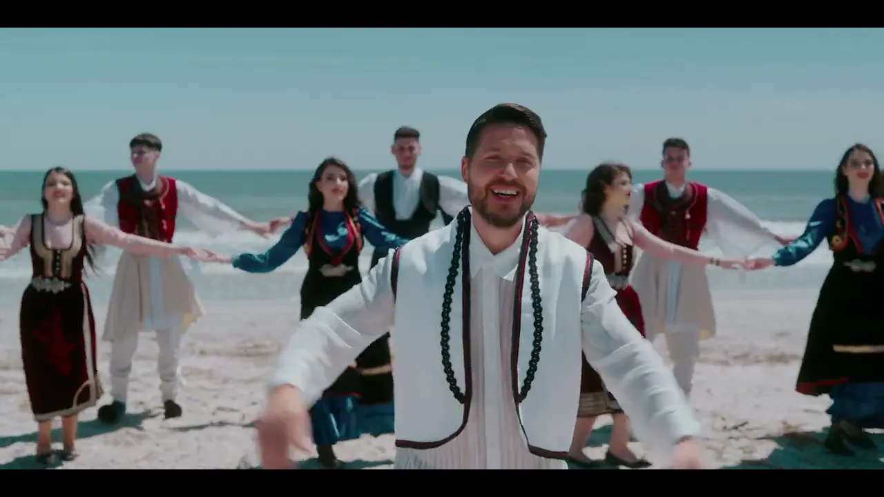 JORGE & Ansamblul Iholu - Feata Imshata