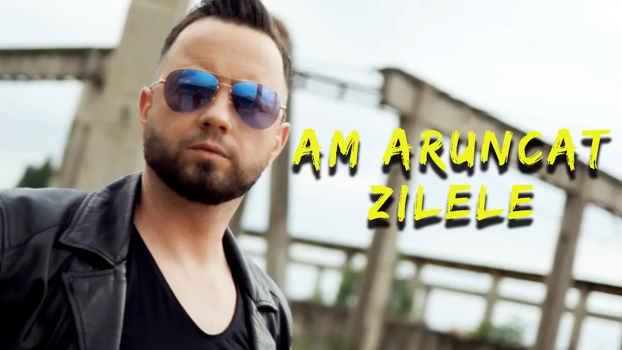 BLONDU de la TIMISOARA - Am aruncat zilele (Originala 2020)