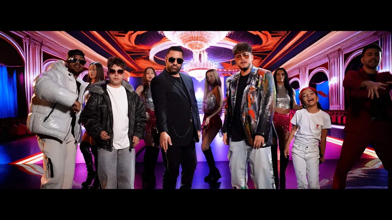 Adrian Norocel x Copiii de Vis - Avem talent de vanzare