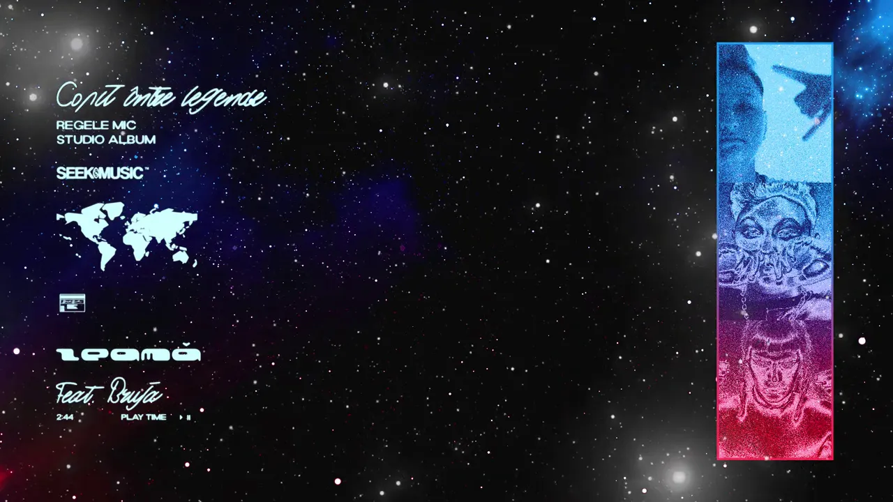 Regele Mic - Zeama feat. BRUJA (Original Radio Edit)