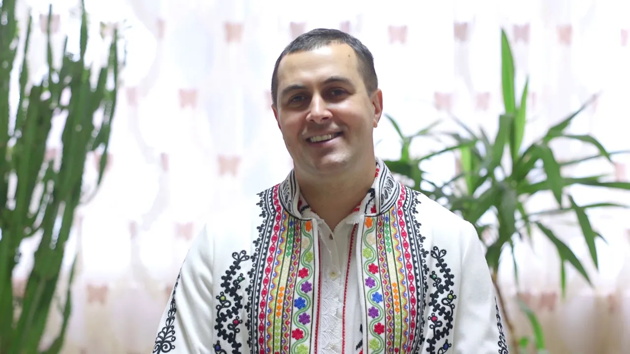 GEORGE TURCILA - AM SI EU O NEVESTICA