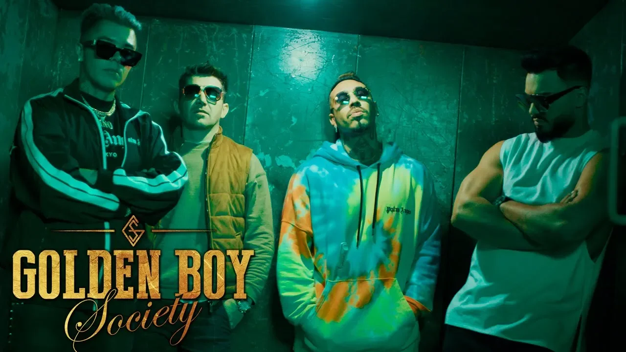 Jador x Lino Golden - Dau Moda (Videoclip Full HD)