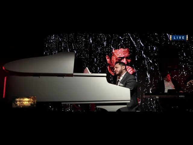 Ionut Cercel - Cantec pentru tatal meu (LIVE 2024)