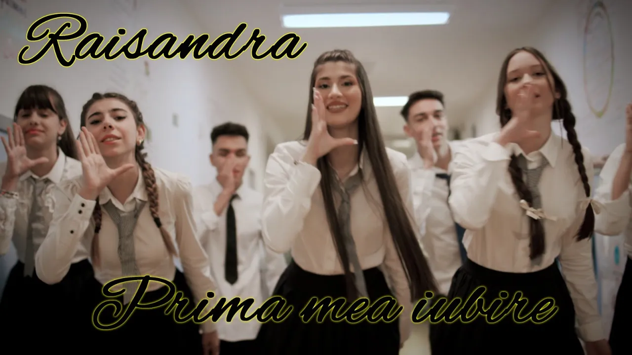 Raisandra - Prima mea iubire (Video Original)