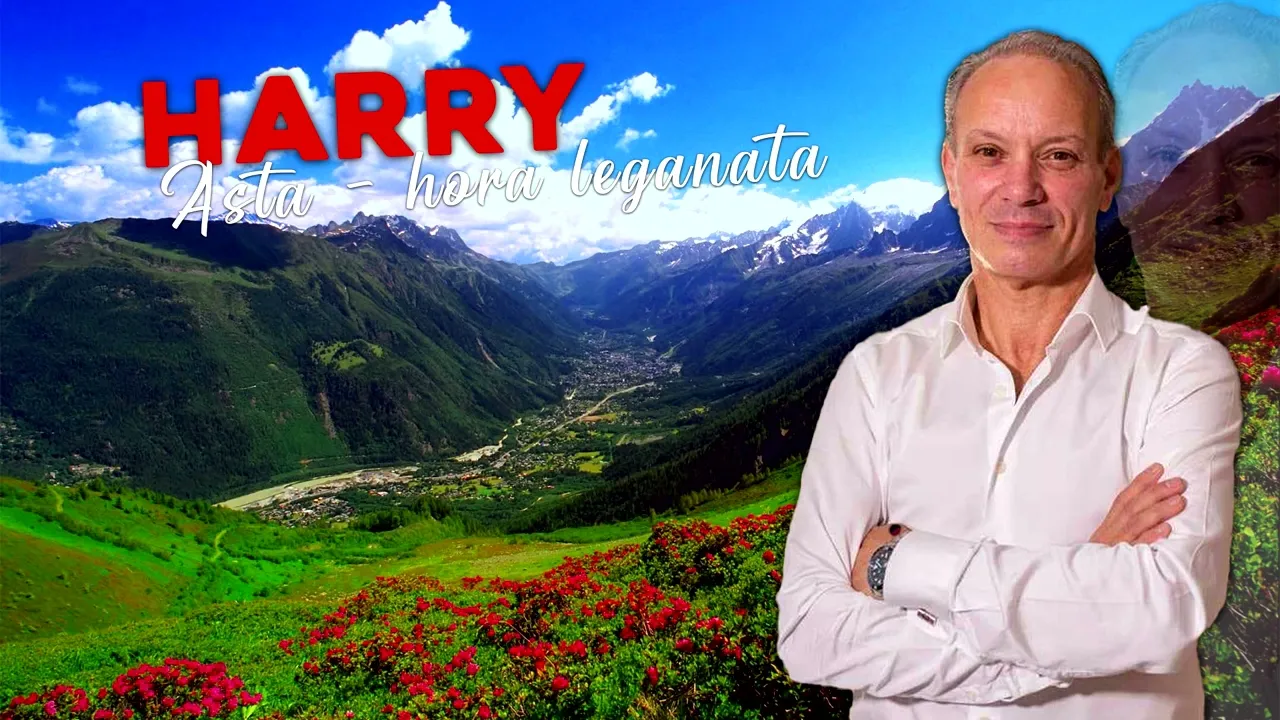 HARRY - HORA LEGANATA 2023