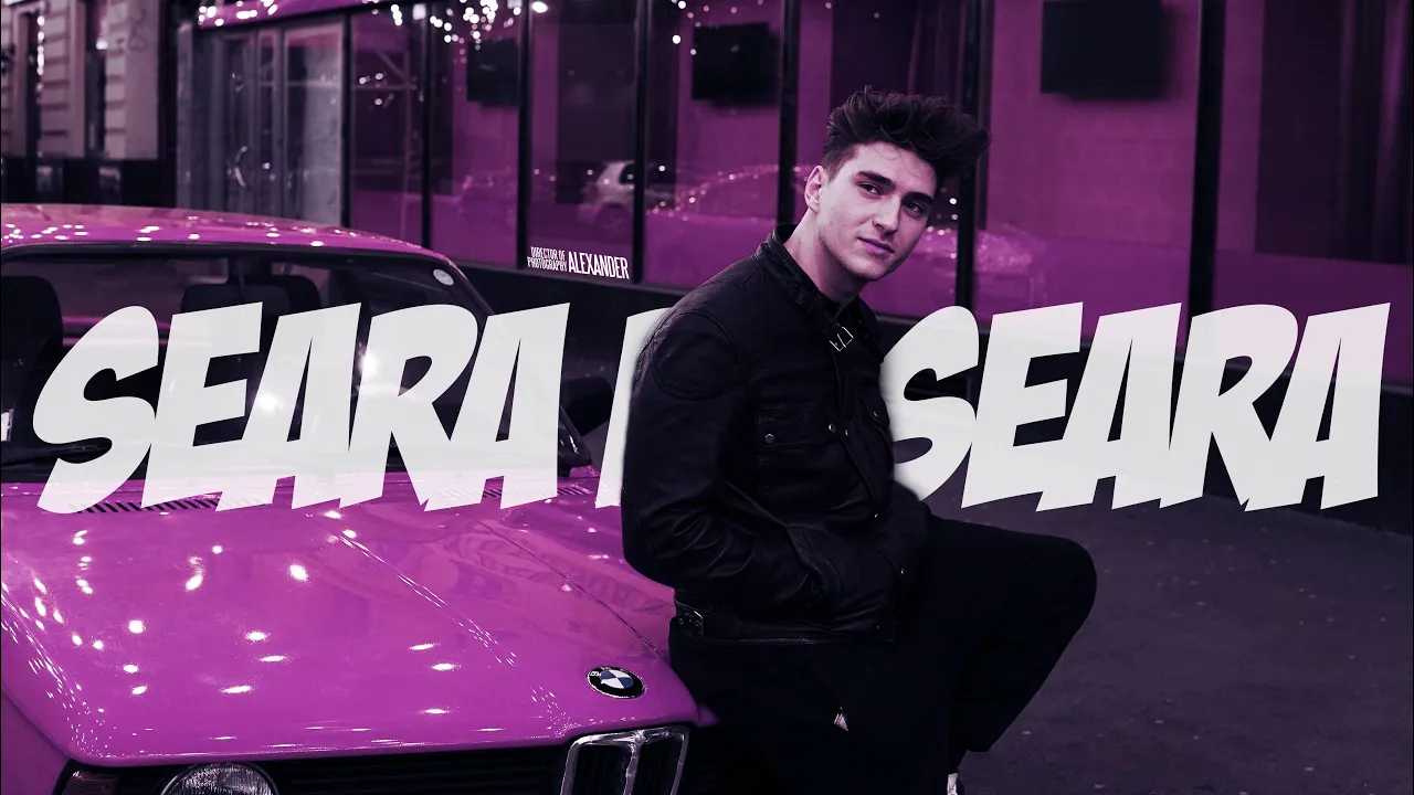 Madalin Serban - Seara de seara (Cover Carla's Dreams)