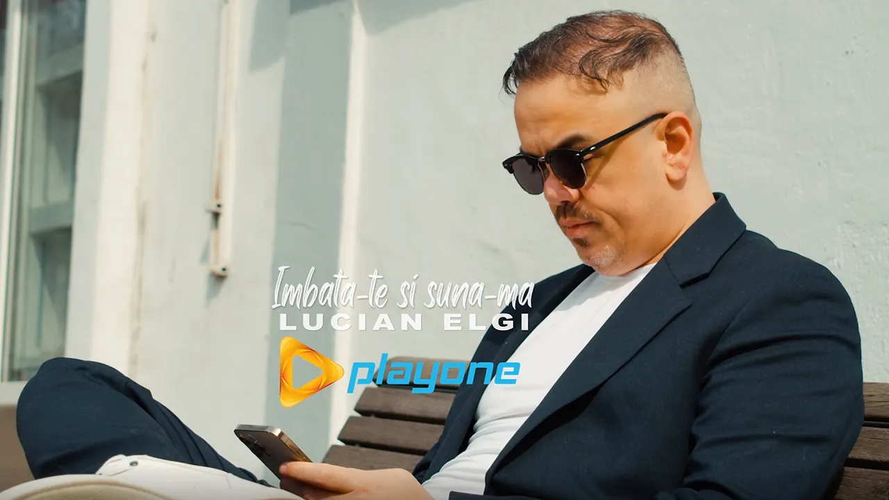 Lucian Elgi - Imbata-te si suna-ma (Originala 2022)