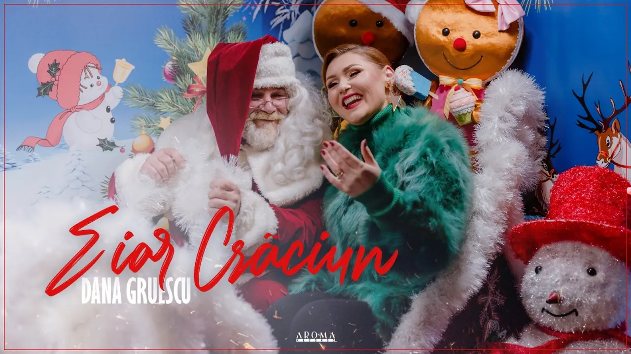 Dana Gruescu - E iar Craciun