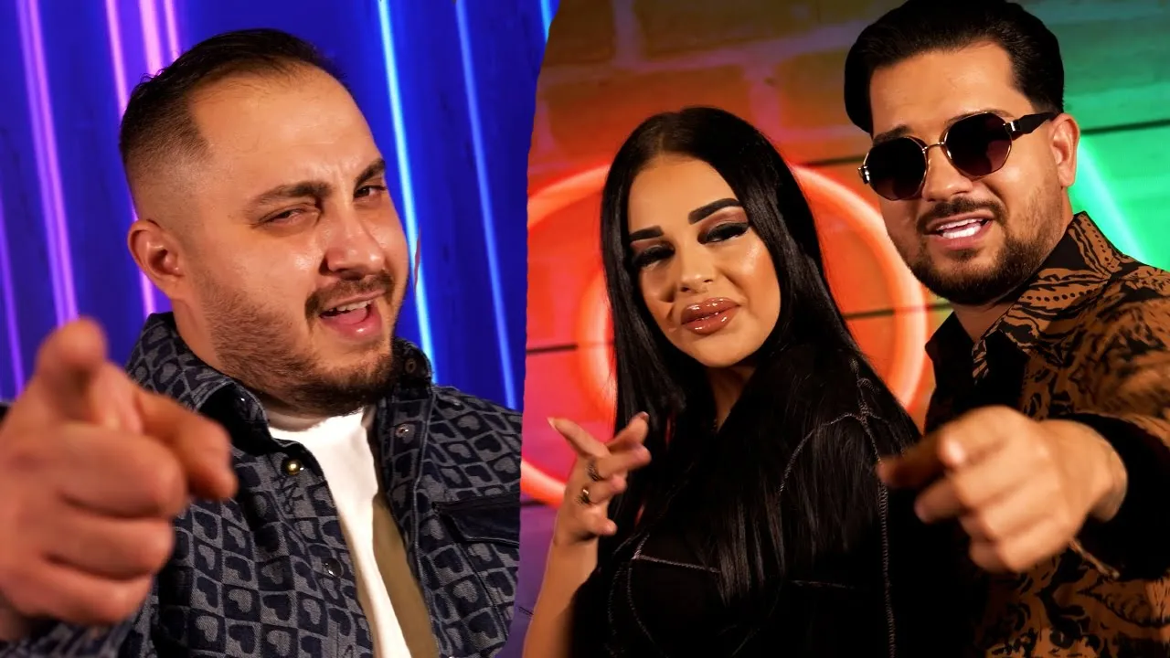 Mariano x Kristian Printul - Nu te supara iubire (Video Original)