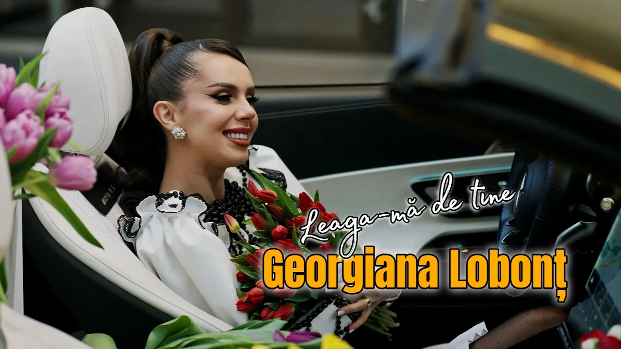 Georgiana Lobont - Leaga-ma de tine