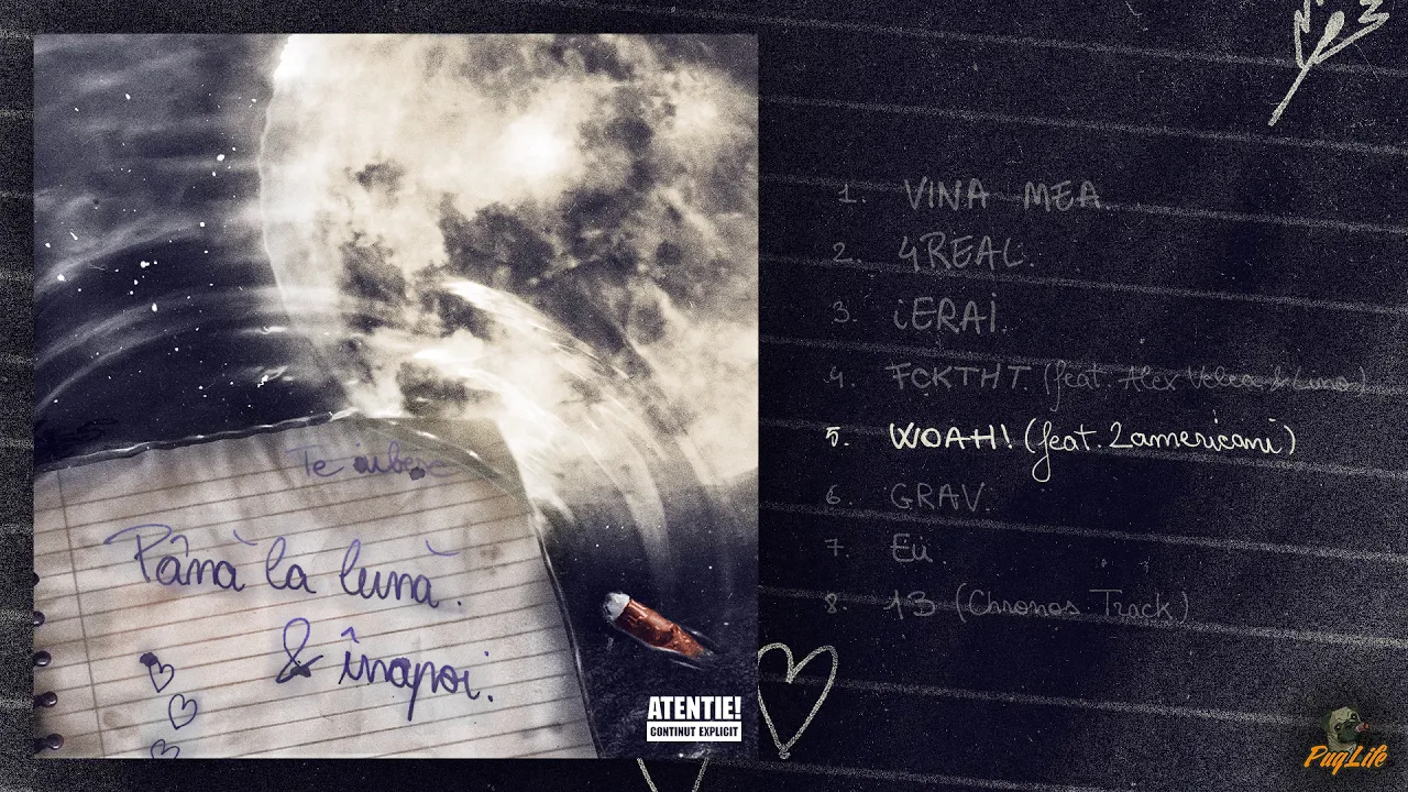 Arkanian - WOAH! feat. 2americani (Original Radio Edit)