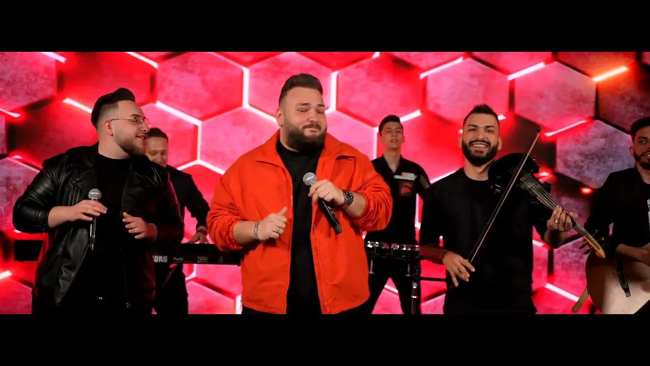 Ghita Adriano - Alo Delta Force (LIVE 2023)