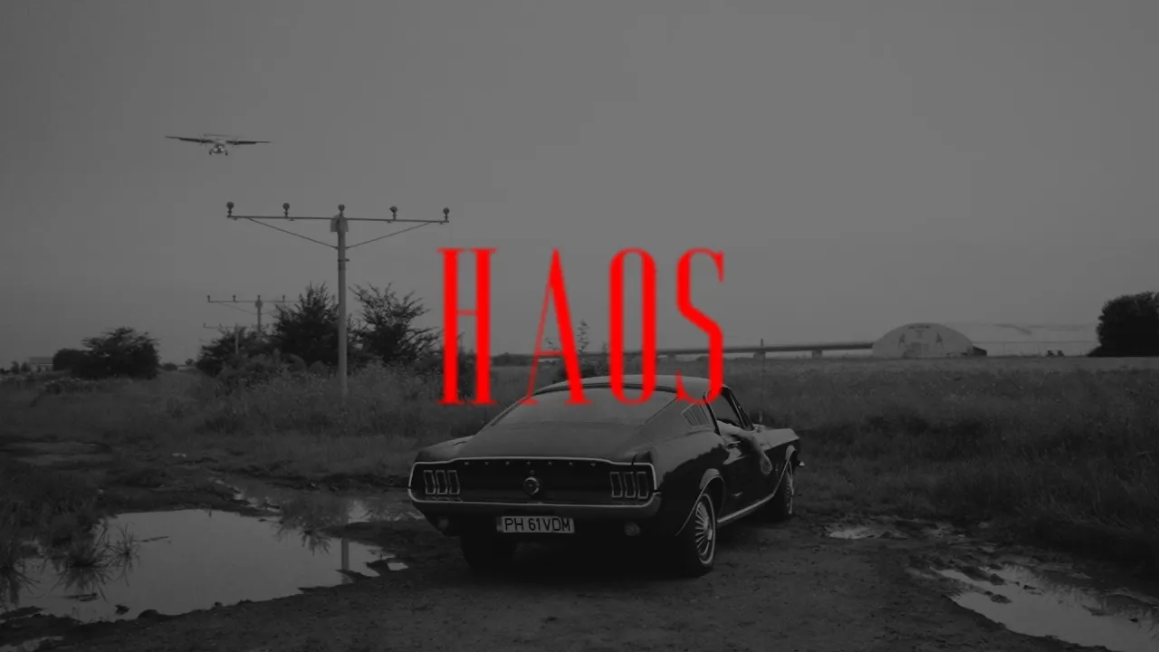 PRNY & NOSFE - HAOS (Original Radio Edit)