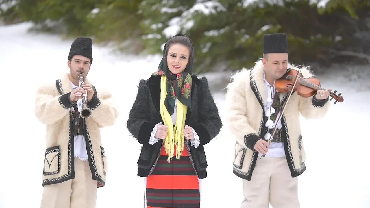 Anisoara Rad si Ionut Oros - Colo sus in vremea aceea 2018