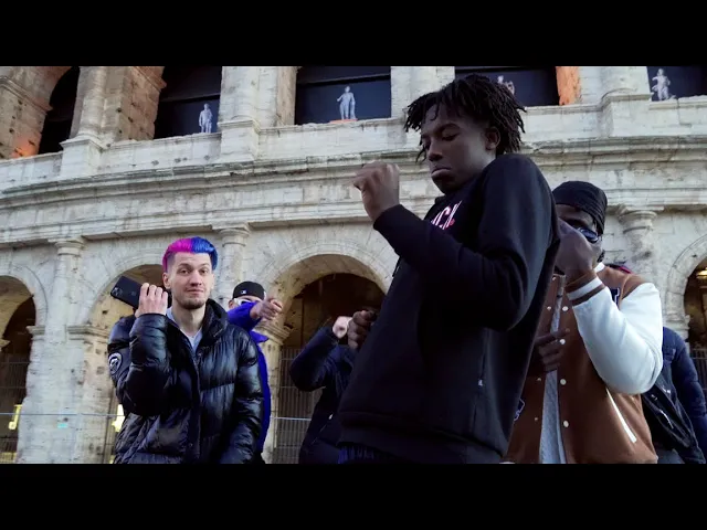 BVCOVIA - TRE, DUE, UNO feat. LIL MANZI (Original Radio Edit)