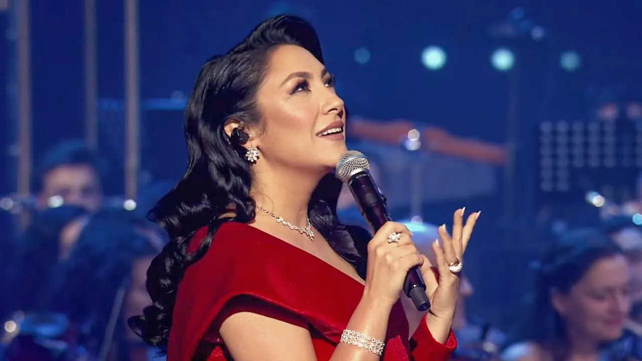 Andra - It's The Most Wonderful Time Of The Year (Live Opera Nationala Romana)