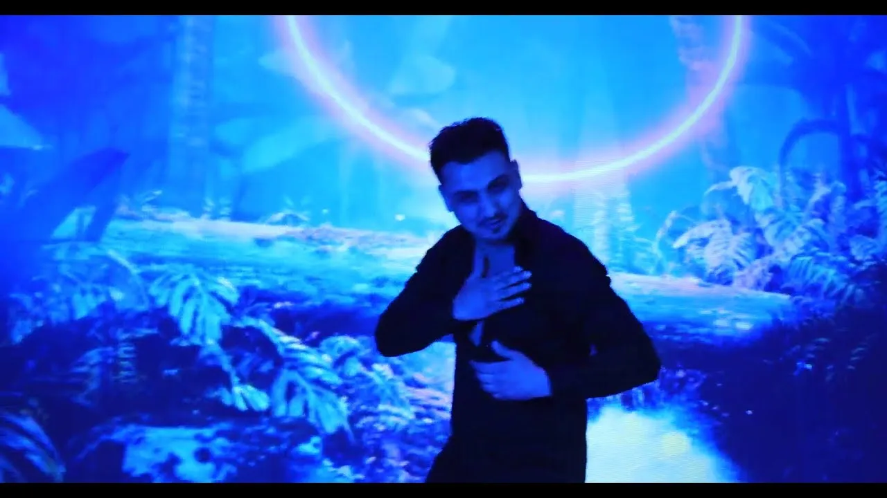 Marius Olandezu - Ca luna si stelele (Originala 2021)