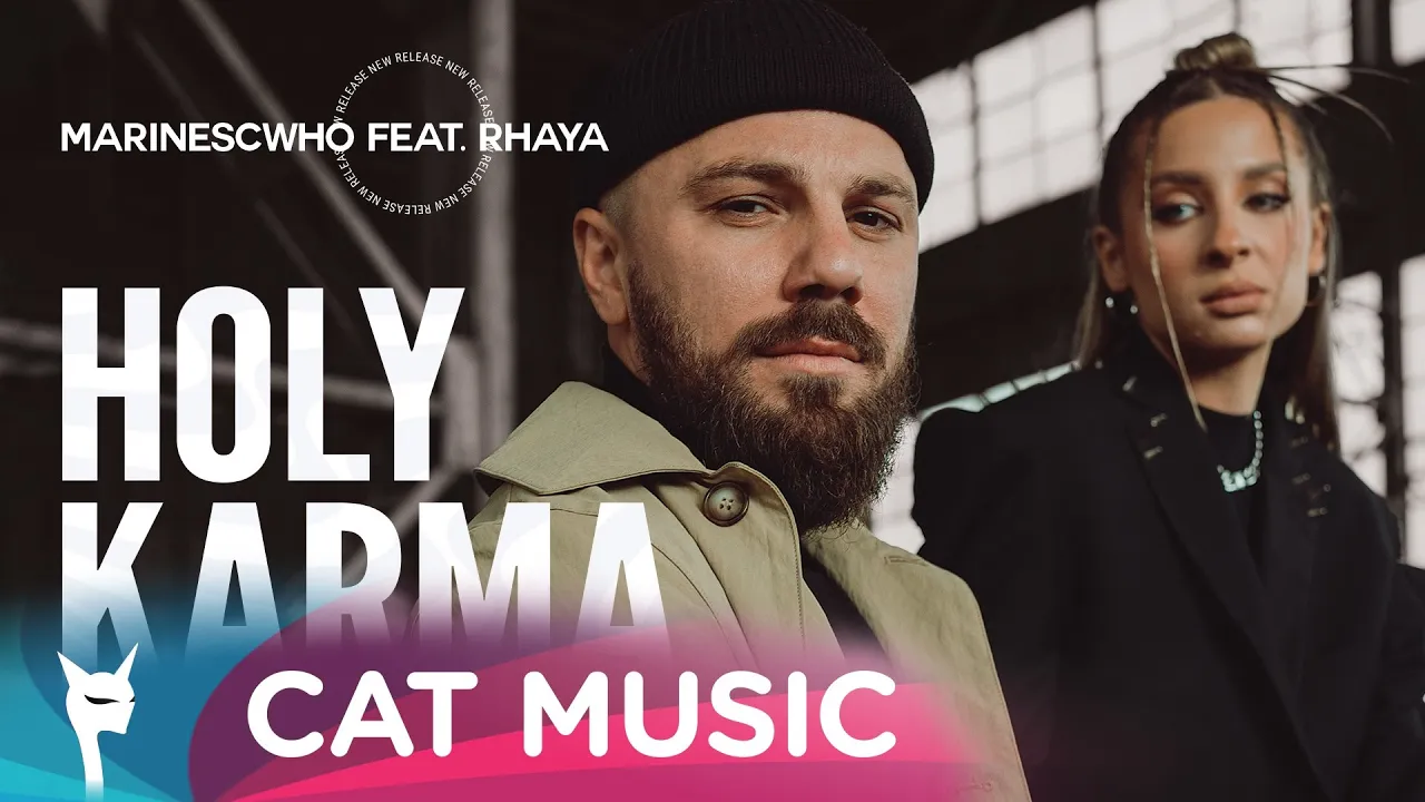 MarinescWho feat. Rhaya - Holy Karma (Original Radio Edit)