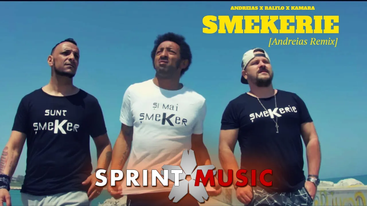 Andreias x Ralflo x Kamara - Smekerie (Andreias RMX)