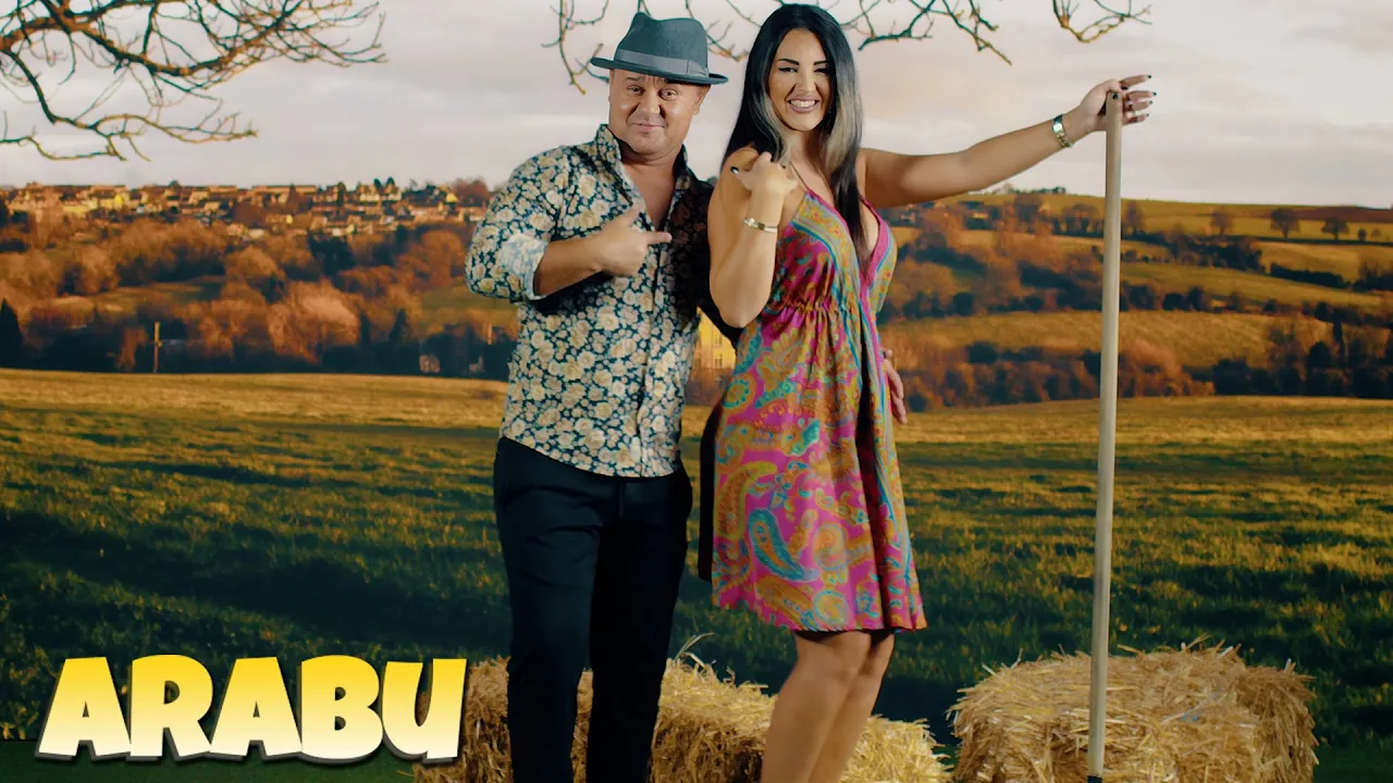 Arabu - Mandra ca a mea