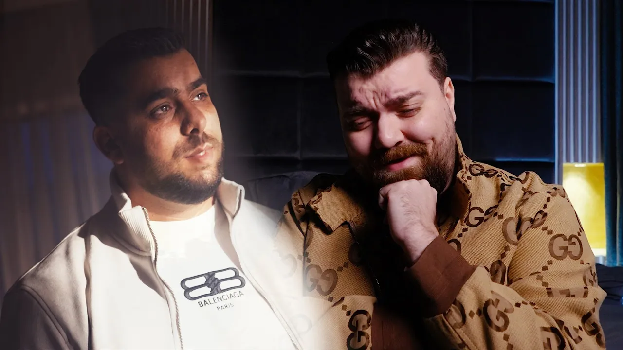 B.Piticu & Robert Lucan - Praf si Pulbere (Originala 2023)