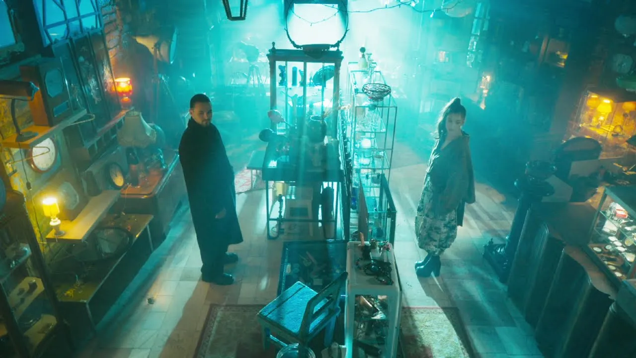 EMAA x Mario Fresh - In alte vieti (Video Original)