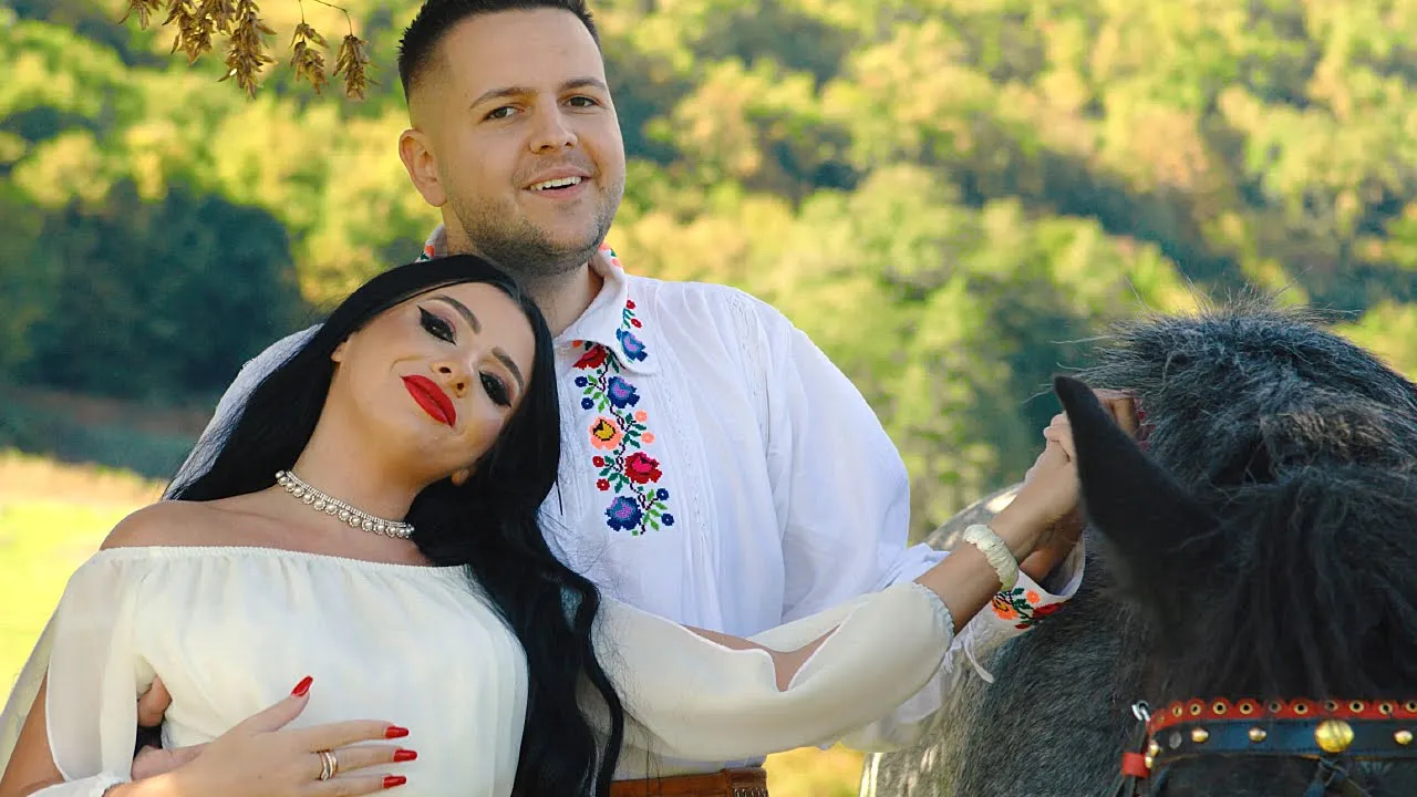 Marian Pavel & Roxana - Dor calator