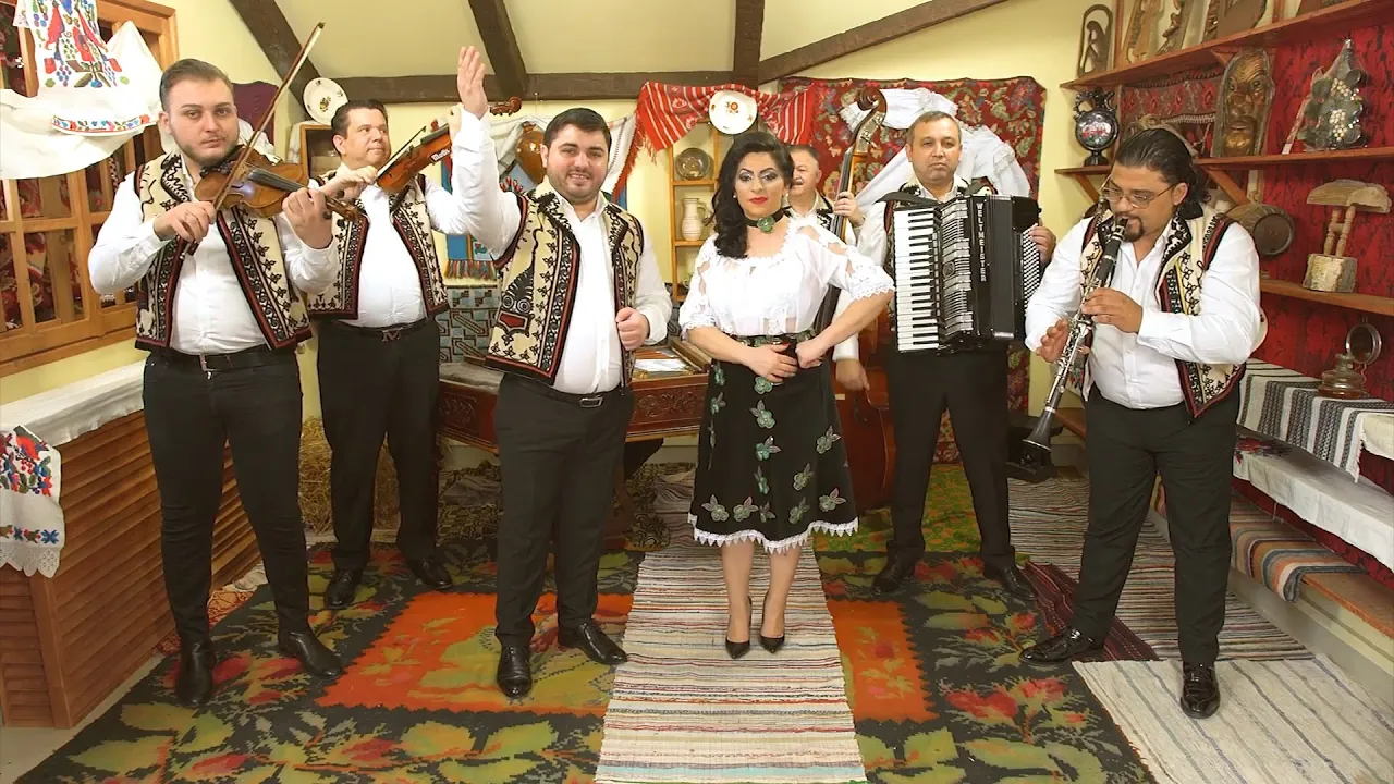 Danut Ardeleanu & Ileana Burlan - Omule cu suflet bun