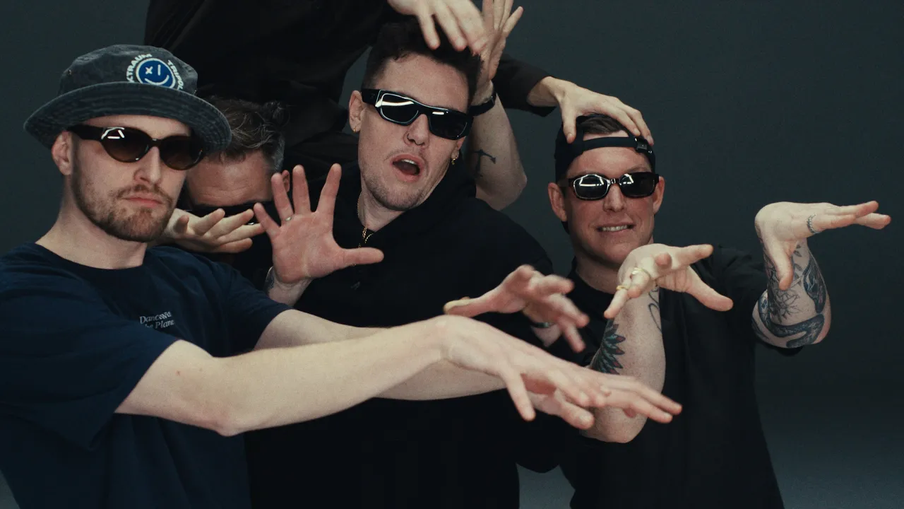 Tripolism, Nandu & Radeckt - Soultrain