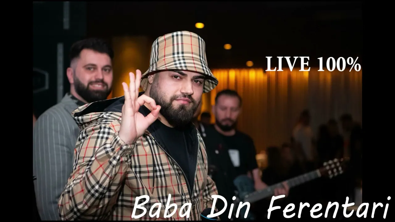 IULY NEAMTU - E O BABA IN FERENTARI (LIVE 100%)