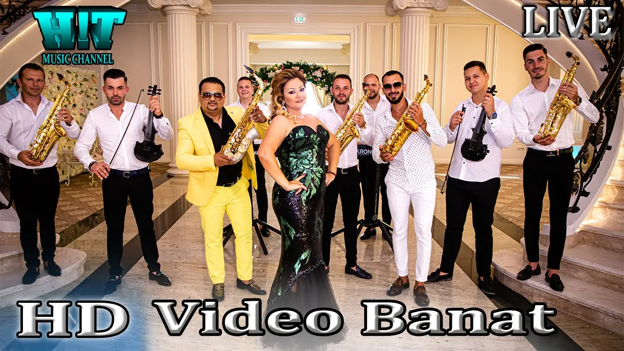 NOU 2021 NICOLETA SARBU & CALINUT PRINTU BANATULUI Hai, hai, hai la joc