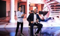 Jamarr & Narcis de la Barbulesti - Mama cat o iubesc