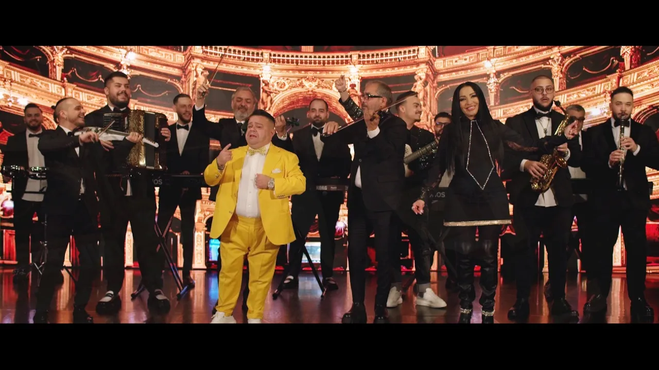 Adrian Minune x Kristiyana - Cand sunt la mijloc banii 2024