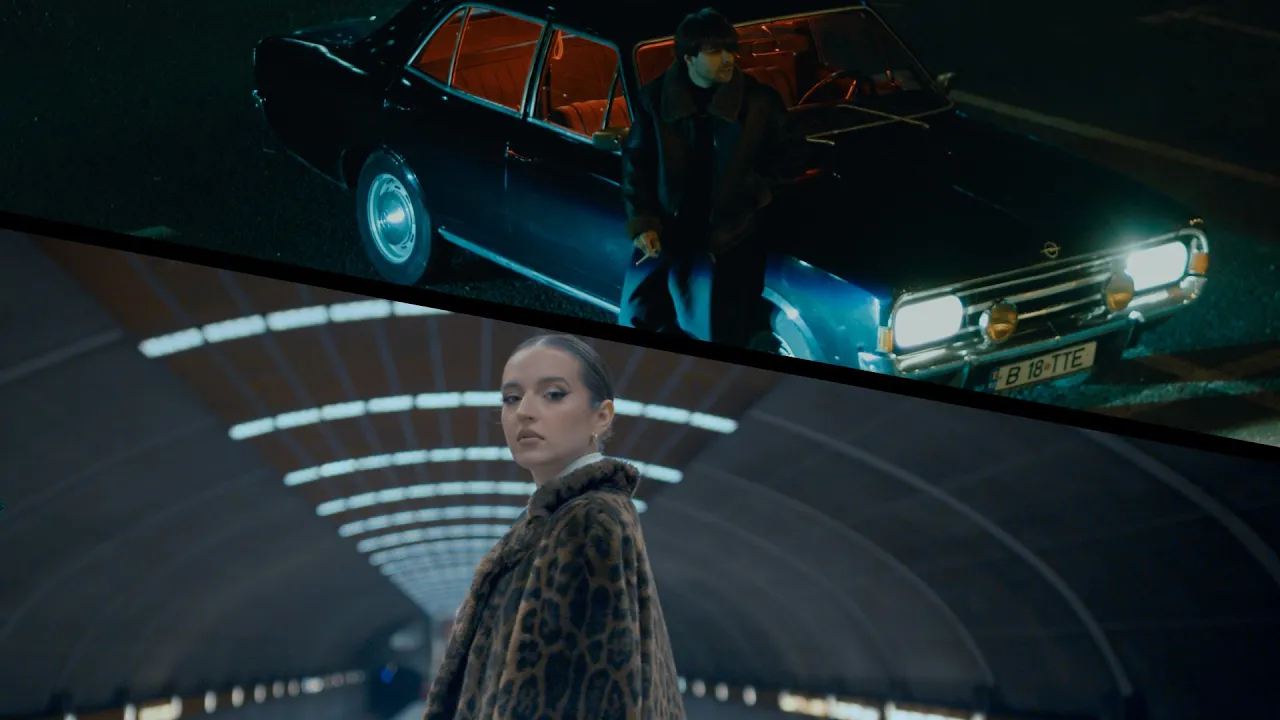 Robert Cristian & Jeasmine - Back in Time