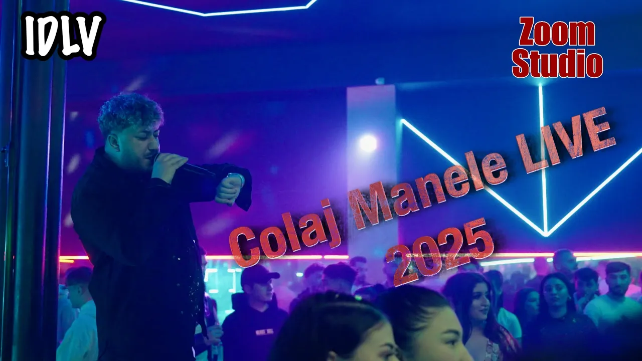 Iulian de la Vrancea - Made in Romania x Haide in masina mea (Colaj Manele 2025)
