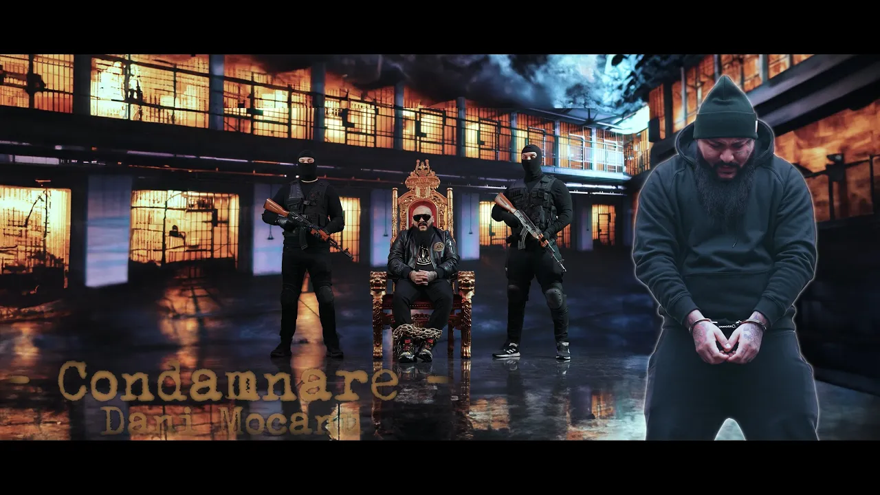 Dani Mocanu - Condamnare (Video Original)