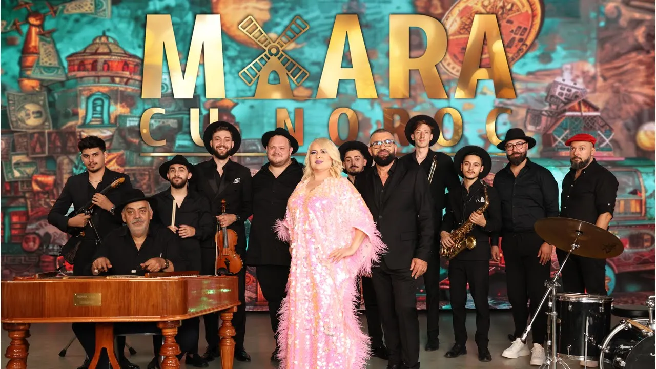 Viorica si Ionita de la Clejani - Moara cu noroc 2024