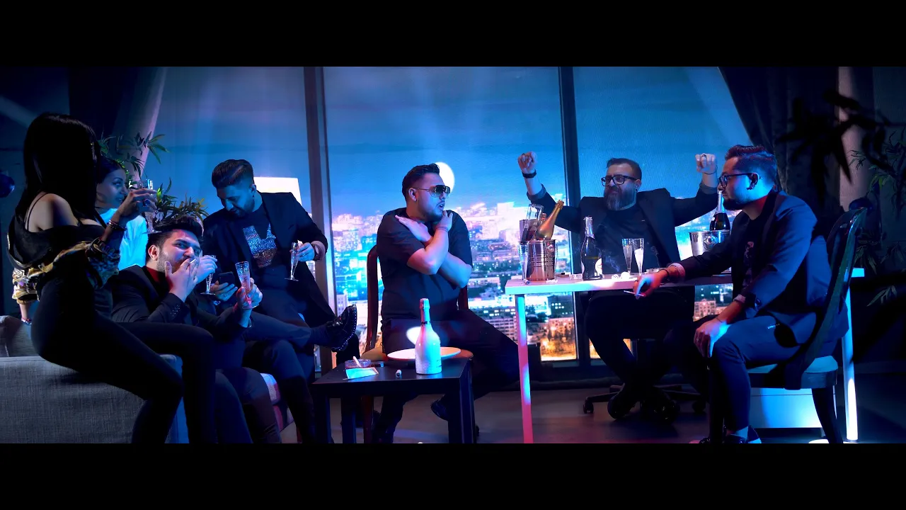 Haidin x Marinica Namol - Sa vina Maria (Originala 2021)