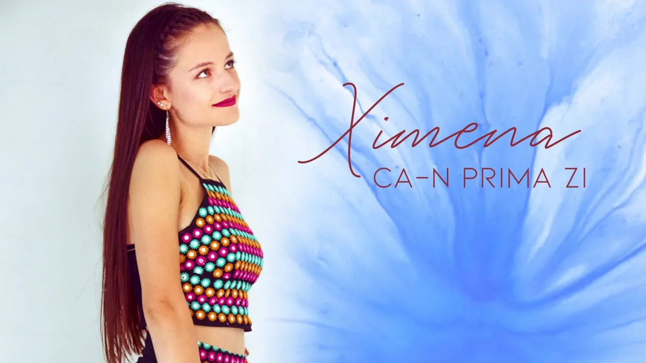 Ximena - Ca-n Prima Zi (Original Radio Edit)