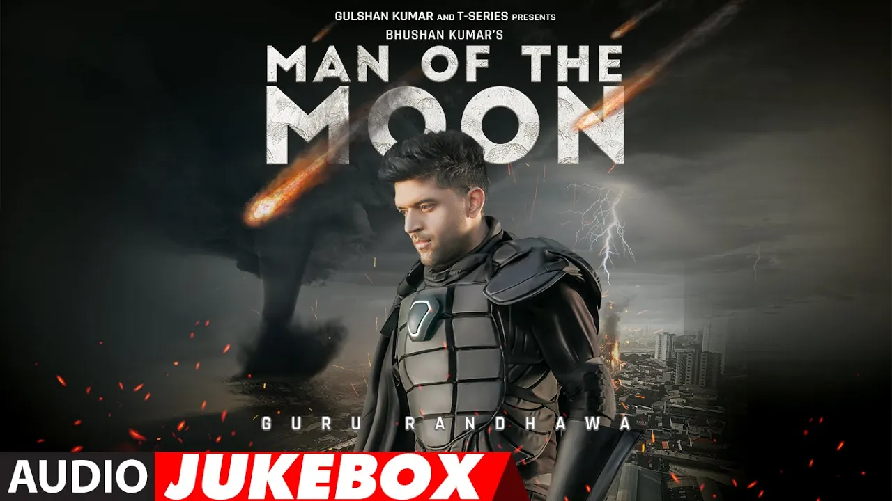 Guru Randhawa - Man Of The Moon (Full Album)