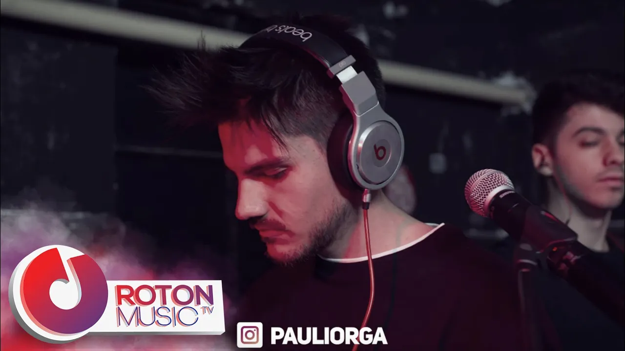 Paul Iorga - Love Me (Acoustic RTN Factory)