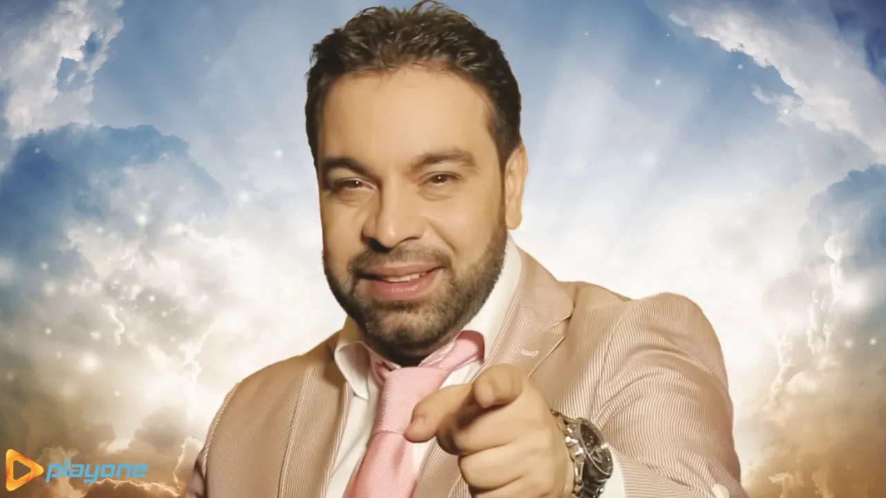 FLORIN SALAM - E soarta mea (Manele Vechi)